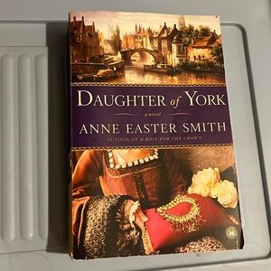 $3 Add-On Historical Novel Daughter of York by Anne Easter Smith King Edward